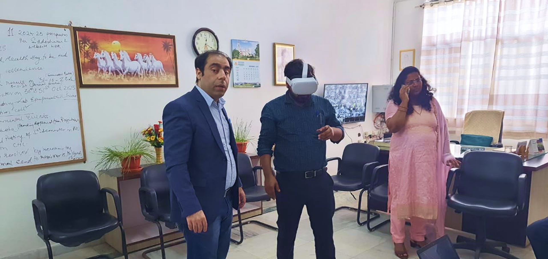 ImmersiveQuest at Teerthanker Nursing